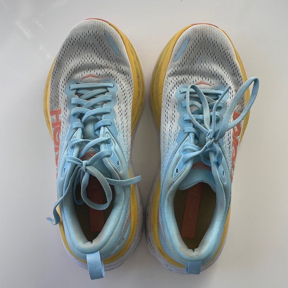 Hoka Bondi 8 size 8.5